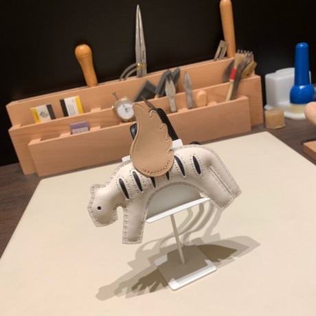 Hermès Rodeo Charm xiaowu-007 Fully Hand-Stitched