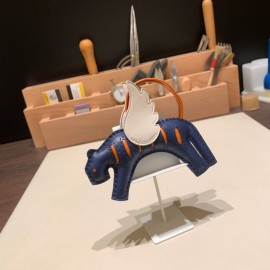 Hermès Rodeo Charm xiaowu-011 Fully Hand-Stitched