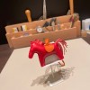Hermès Rodeo Charm xiaowu-013 Fully Hand-Stitched