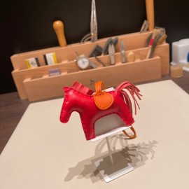 Hermès Rodeo Charm xiaowu-013 Fully Hand-Stitched