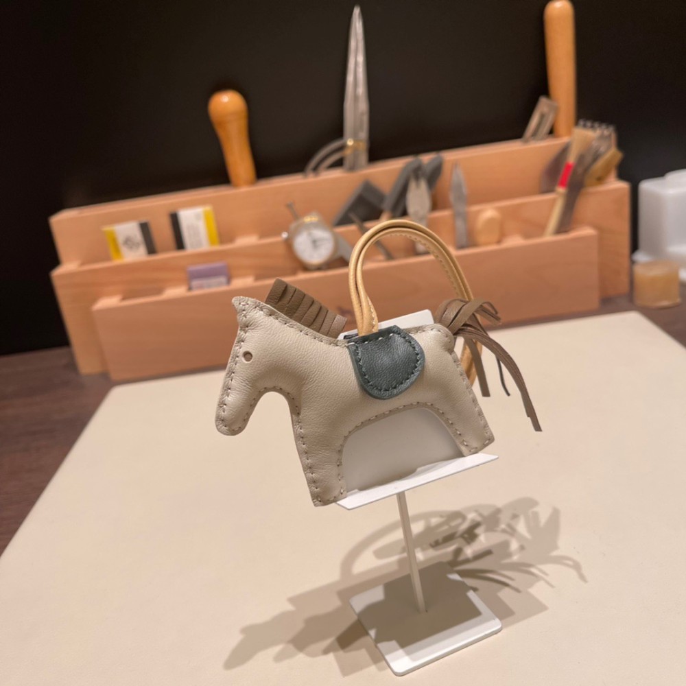 Hermès Rodeo Charm xiaowu-014 Fully Hand-Stitched