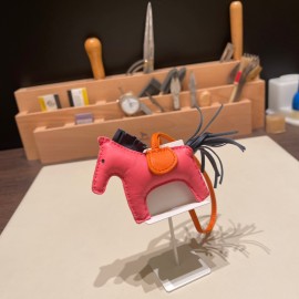 Hermès Rodeo Charm xiaowu-015 Fully Hand-Stitched