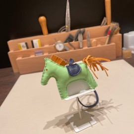 Hermès Rodeo Charm xiaowu-018 Fully Hand-Stitched