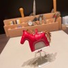 Hermès Rodeo Charm xiaowu-019 Fully Hand-Stitched