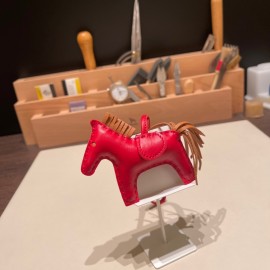 Hermès Rodeo Charm xiaowu-019 Fully Hand-Stitched