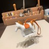 Hermès Rodeo Charm xiaowu-021 Fully Hand-Stitched