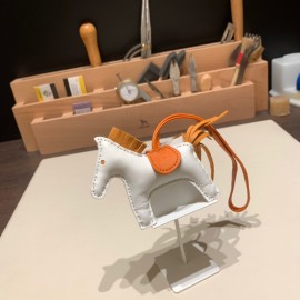 Hermès Rodeo Charm xiaowu-021 Fully Hand-Stitched