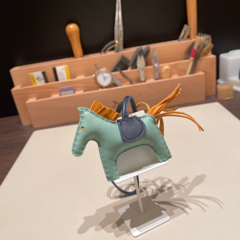 Hermès Rodeo Charm xiaowu-027 Fully Hand-Stitched