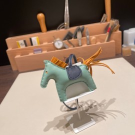 Hermès Rodeo Charm xiaowu-027 Fully Hand-Stitched