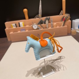 Hermès Rodeo Charm xiaowu-028 Fully Hand-Stitched