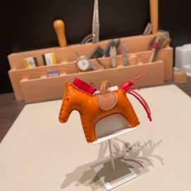 Hermès Rodeo Charm xiaowu-029 Fully Hand-Stitched