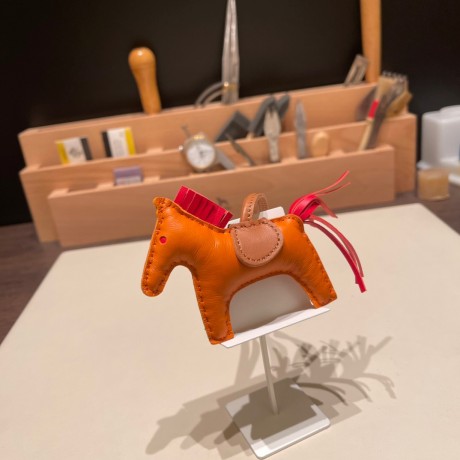 Hermès Rodeo Charm xiaowu-029 Fully Hand-Stitched