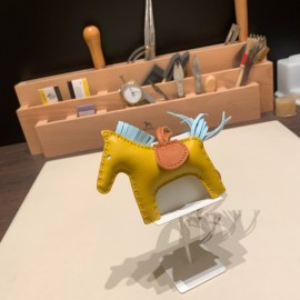 Hermès Rodeo Charm xiaowu-035 Fully Hand-Stitched