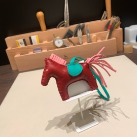 Hermès Rodeo Charm xiaowu-037 Fully Hand-Stitched