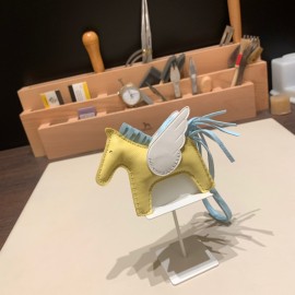 Hermès Rodeo Charm xiaowu-041 Fully Hand-Stitched